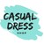 Casual dress Telegram 066 314 56 53